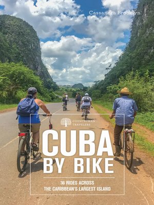 cover image of Cuba by Bike